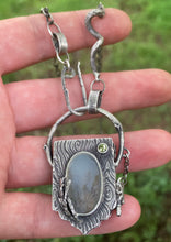 Load image into Gallery viewer, Reversible Shield Locket