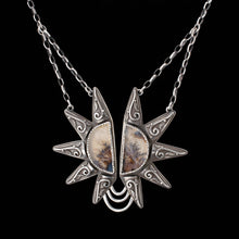 Load image into Gallery viewer, The Earthen Sun Necklace