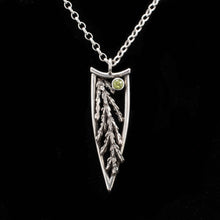 Load image into Gallery viewer, Tree of Life Arrow Pendant