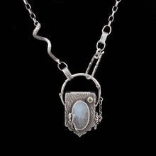 Load image into Gallery viewer, Reversible Shield Locket